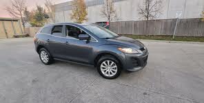 2011 Mazda CX-7