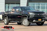 Chevrolet Silverado 3500HD High Country Crew Cab 4WD