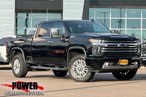 Chevrolet Silverado 3500HD High Country Crew Cab 4WD