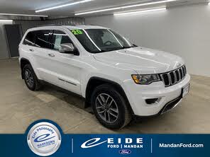 Jeep Grand Cherokee Limited 4WD