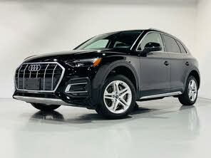 Audi Q5 quattro Premium 45 TFSI AWD