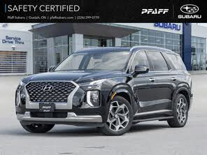 Hyundai Palisade Ultimate Calligraphy AWD