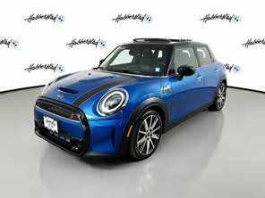 MINI Cooper S 4-Door Hatchback FWD