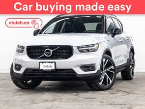 Volvo XC40 T5 R-Design AWD