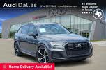 Audi SQ7 4.0T quattro Premium Plus AWD