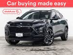 Chevrolet Trax RS with 2RS FWD