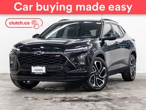 Chevrolet Trax RS with 2RS FWD