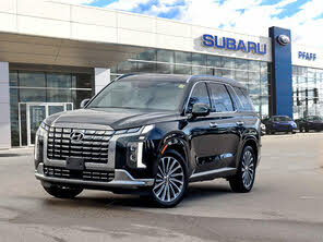 Hyundai Palisade Ultimate Calligraphy AWD