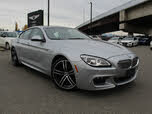 BMW 6 Series 650i xDrive Gran Coupe AWD