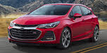 Chevrolet Cruze LT Hatchback FWD