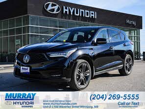 Acura RDX SH-AWD with A-Spec Package