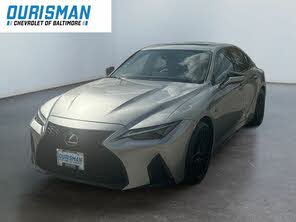 Lexus IS 500 F Sport Performance Premium RWD