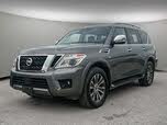 Nissan Armada SL 4WD