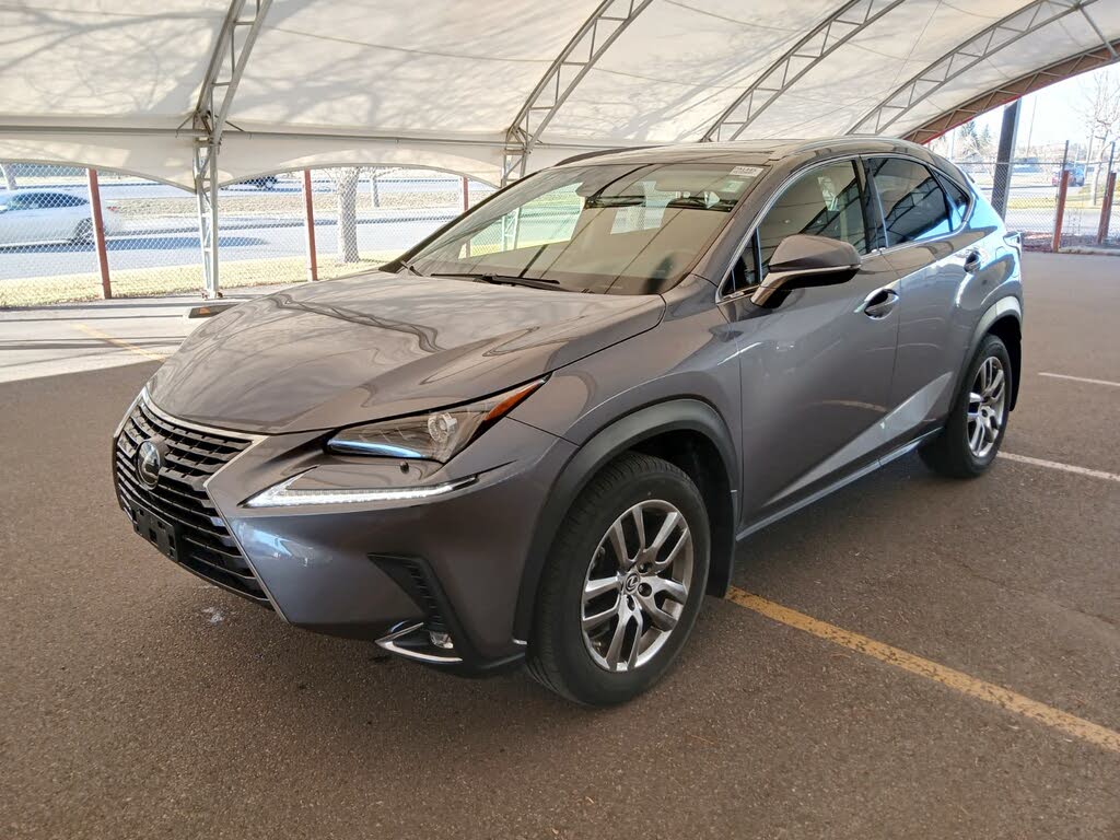 2021 Lexus NX 300 AWD