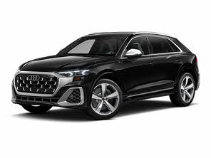 Audi SQ8 4.0T quattro Premium Plus AWD