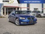 BMW 3 Series 335i Convertible RWD