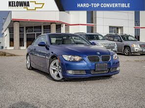 BMW 3 Series 335i Convertible RWD