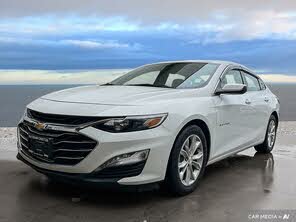 Chevrolet Malibu LT FWD