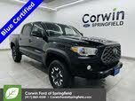 Toyota Tacoma TRD Off Road Double Cab 4WD