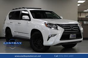 Lexus GX 460 Luxury 4WD