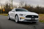 Ford Mustang EcoBoost Fastback RWD