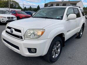 Toyota 4Runner Limited V8 4WD