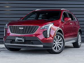 Cadillac XT4 Premium Luxury AWD