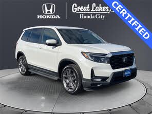 Honda Passport EX-L AWD