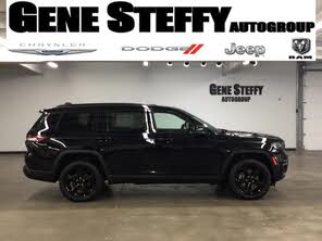 Jeep Grand Cherokee L Limited 4WD