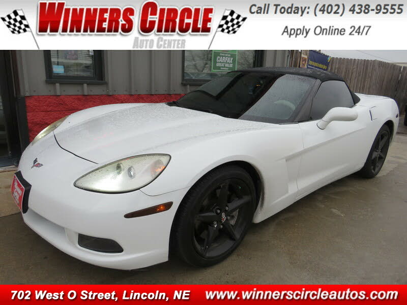 2013 Chevrolet Corvette 1LT Convertible RWD