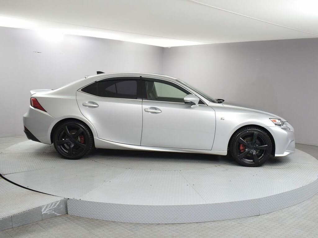 2015 Lexus IS 250 Sedan AWD