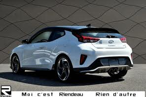 Hyundai Veloster Turbo 1.6T FWD