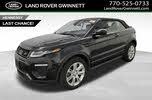 Land Rover Range Rover Evoque HSE Dynamic Convertible