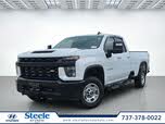 Chevrolet Silverado 2500HD Work Truck Double Cab RWD