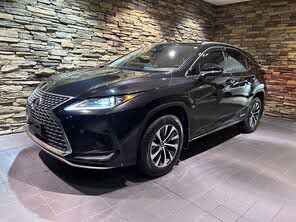 Lexus RX Hybrid 450h AWD