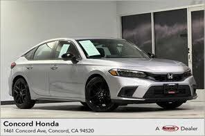 Honda Civic Hatchback Sport FWD