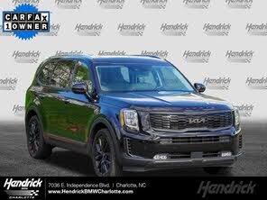 Kia Telluride SX AWD