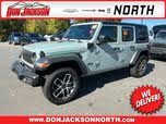 Jeep Wrangler 4xe Sport S 4WD