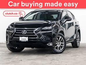 Lexus NX 200t F Sport AWD