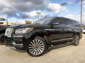 Lincoln Navigator L Reserve 4WD