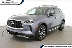 INFINITI QX60 Sensory AWD