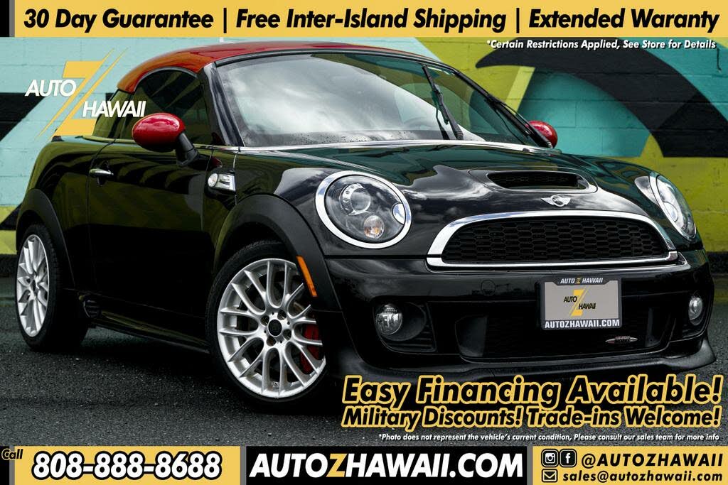 BMW Mini CooperS (R56) (black) - Die-cast model - Kyosho 08742BK