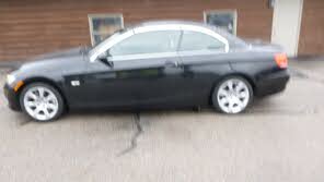 BMW 3 Series 335i Convertible RWD