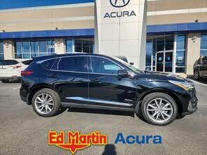 Acura RDX SH-AWD with Technology Package