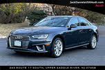 Audi A4 2.0T quattro Premium Plus AWD