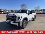 GMC Sierra 3500HD SLE Regular Cab LB 4WD