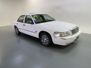 Mercury Grand Marquis LS Premium