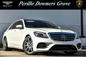 Mercedes-Benz S-Class S 560 RWD