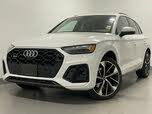 Audi SQ5 3.0T quattro Prestige AWD