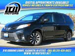 Toyota Sienna XLE Premium 7-Passenger AWD